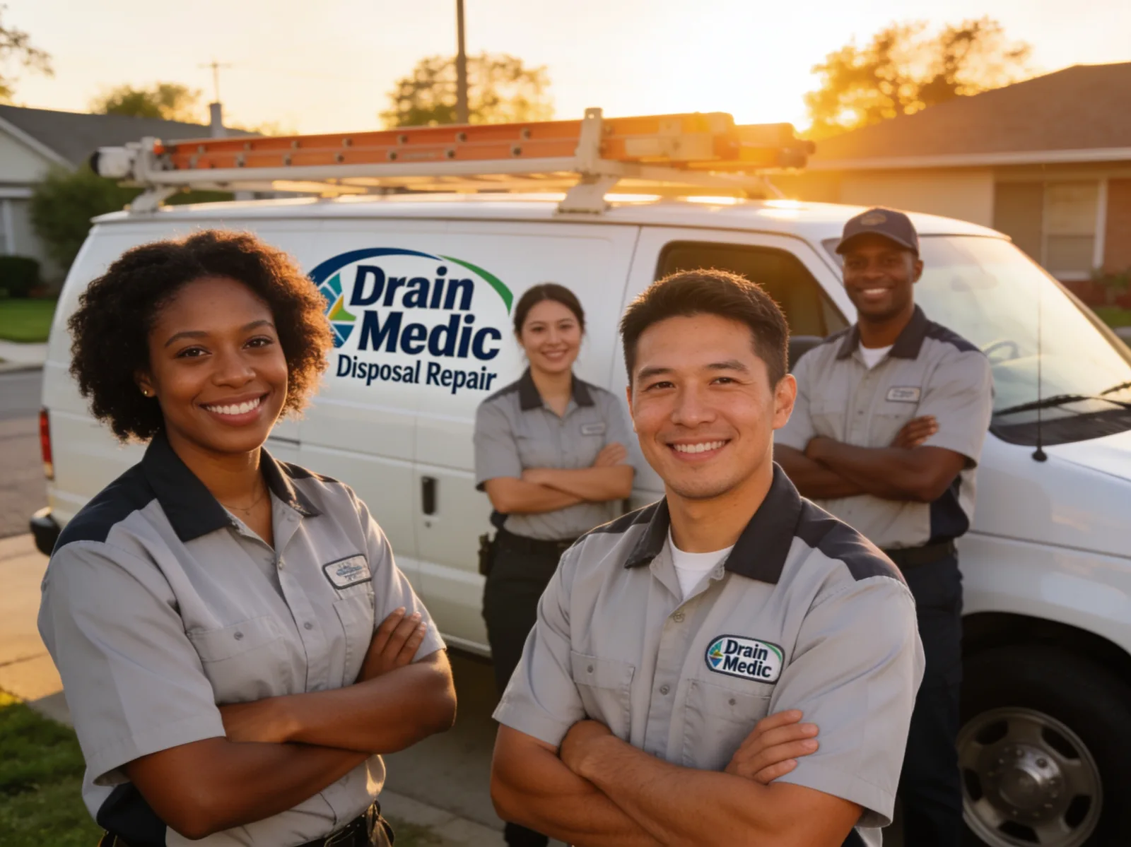 Garbage Disposal Repair company in Webb, MS