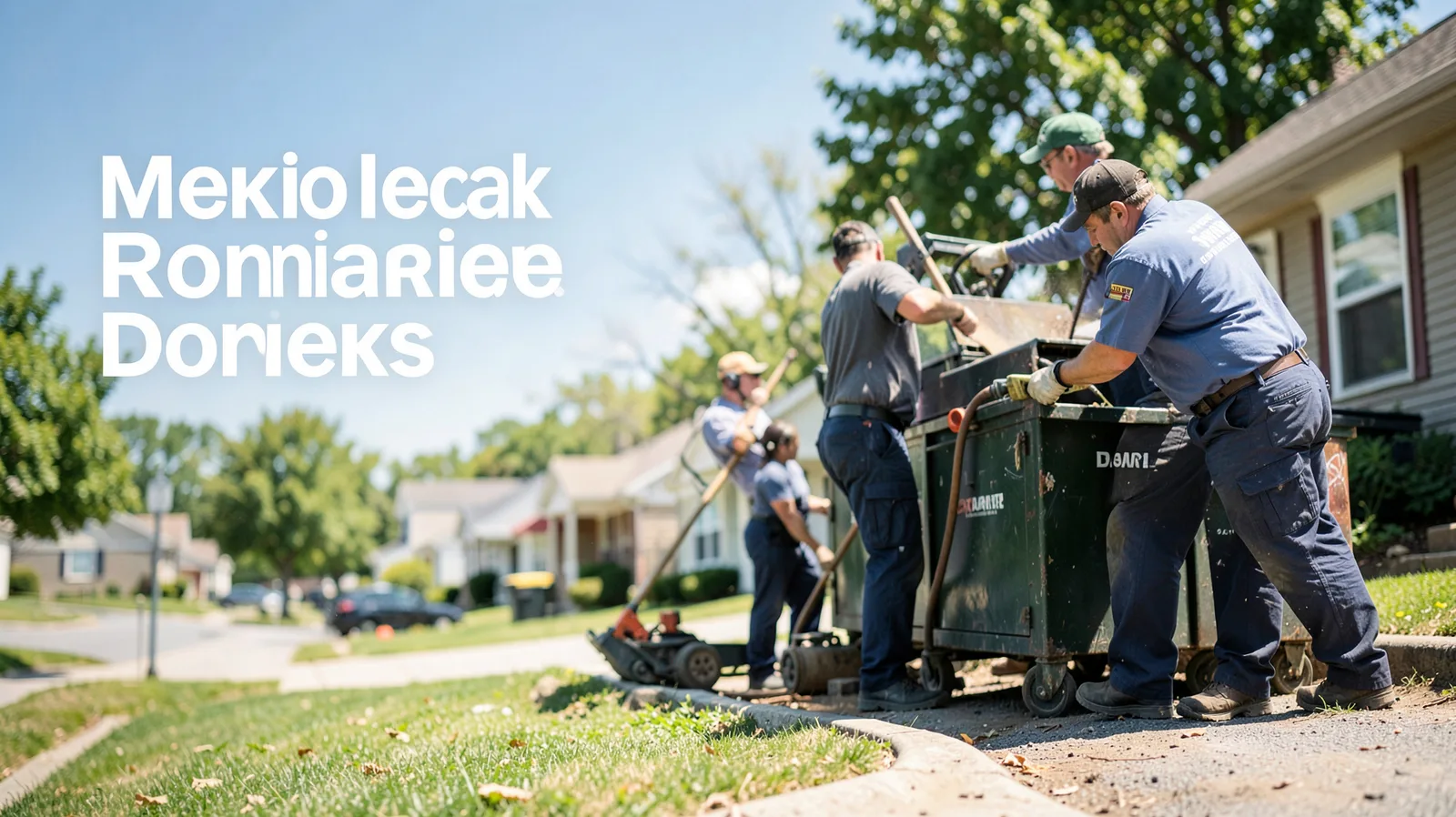 Garbage Disposal Repair in Webb, MS near me